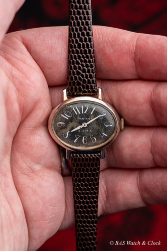 Vintage vantage ladies watch - vintage,