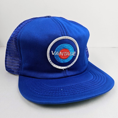 Vintage vantage bullseye farm - vintage,