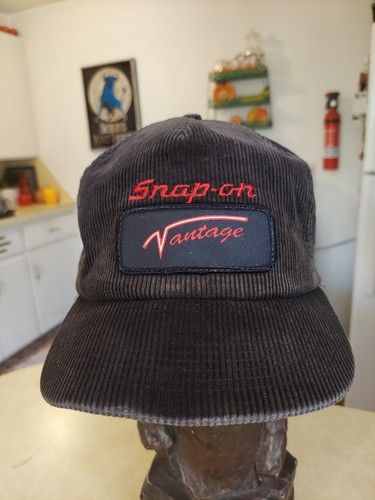 Vintage snap vantage hat - vintage,