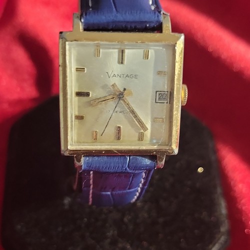 Vantage vintage square - vintage, manual